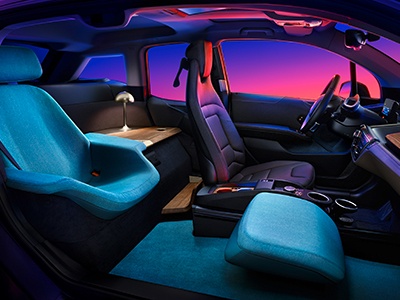 BMW Group en el Consumer Electronics Show (CES) 2020